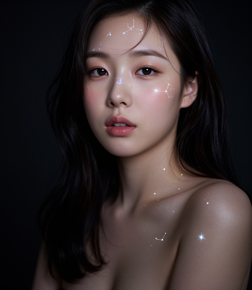 별자리 소녀