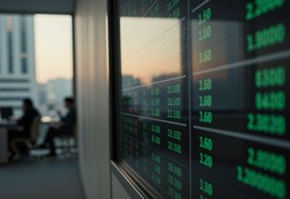 코스피(KOSPI) 7,082.91로 상승 출발, 226.08포인트 급등