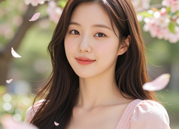 꽃잎의 정원