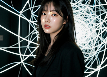 빛의 그물