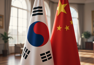 이재명 대통령과 중국 외교장급 면담, 한반도 문제에 대한 긴밀한 소통 강조