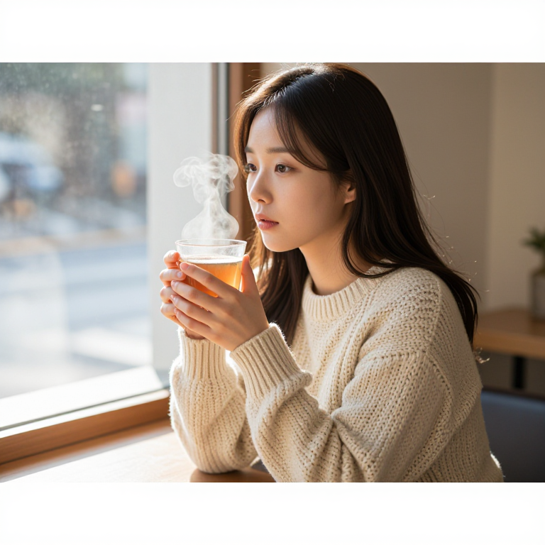 따스한 조각