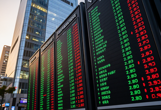 KOSPI 200 주요 종목 종가 현황 정리