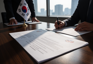 한국 무역협회, 미국의 '강제 노동 관세' 도입 유예 및 인하 요청