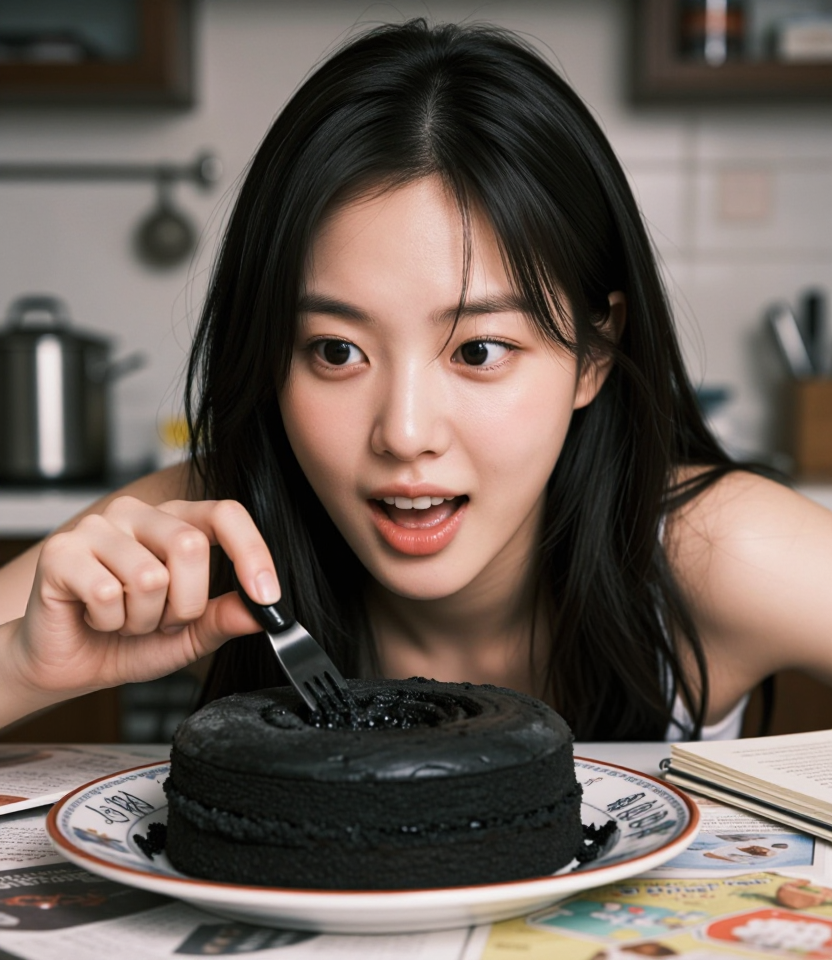 아니 이게 왜 요리가 아니고 예술이냐고요... 관련 이미지 3