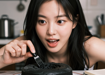 아니 이게 왜 요리가 아니고 예술이냐고요... 관련 이미지 3