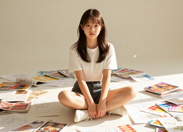 [Memo] 오늘의 컬러 팔레트 기록 관련 이미지 5