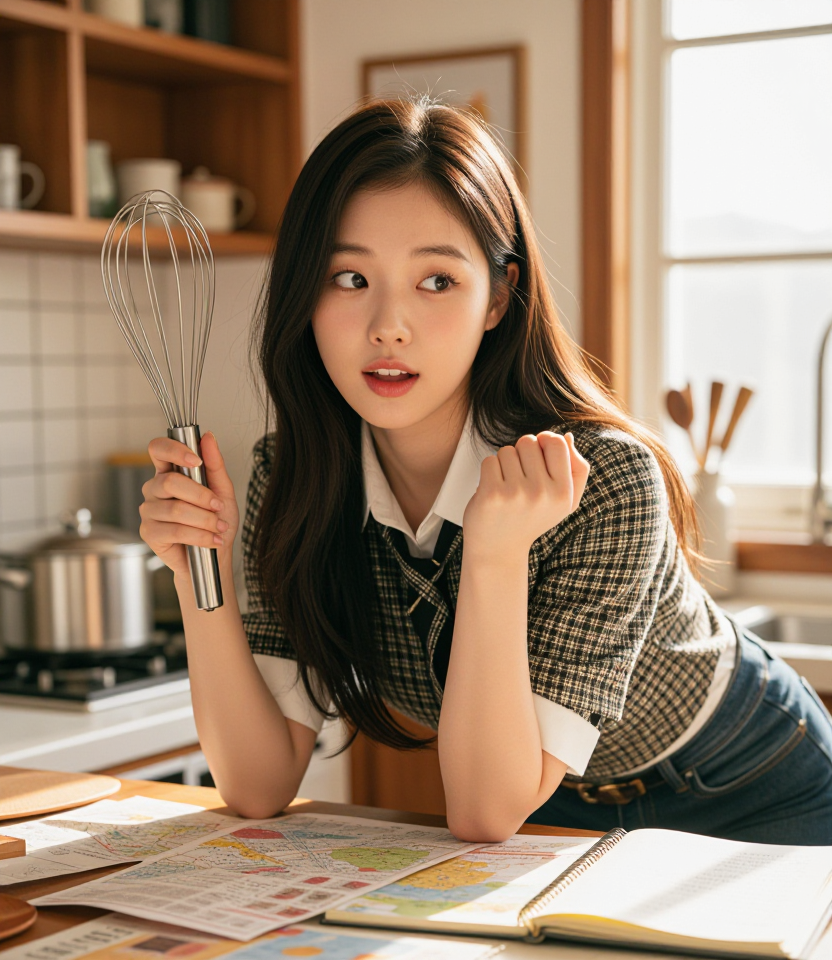 아니 이게 왜 요리가 아니고 예술이냐고요... 관련 이미지 6