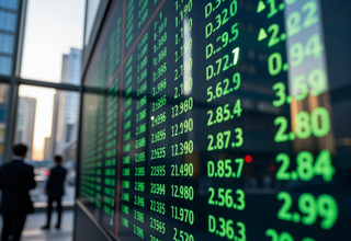 코스닥, 개장 직후 11.43포인트 상승하며 793.40 기록