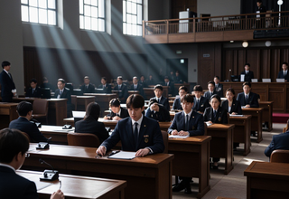 국회 국정감사 시작! 대법관 추천 논란부터 우크라이나 이슈까지 뜨거운 현장