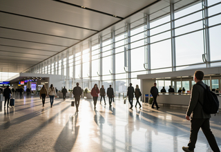 인천국제공항, 누적 이용객 1억 명 돌파! 세계에서 가장 빠른 기록 달성 🎉