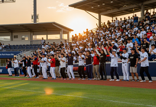 KBO 리그, 역대 단일 시즌 최다 관중 기록 경신!