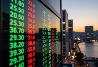 KOSPI 200 주요 종목 종가 현황 안내