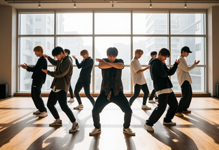 더보이즈, 새로운 레이블 '7뮬레 레코즈'와 함께 그룹 활동 재개 소식!