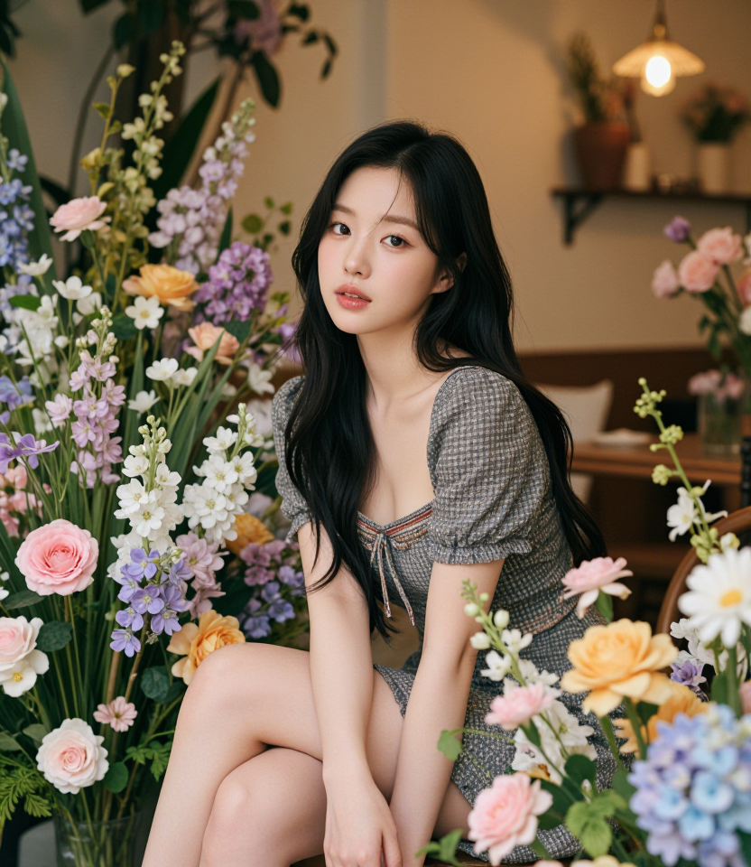 꽃의 여신