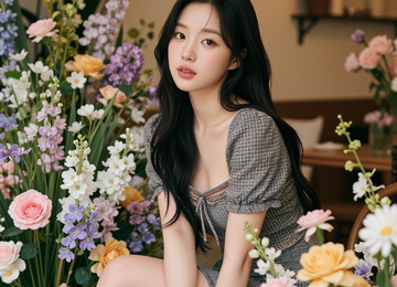꽃의 여신