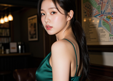 재즈 바의 선율
