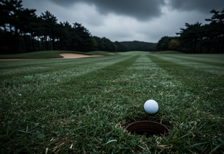 세계 3위 류해란, LPGA BMW 레이디스 챔피언십 첫날 선두권 바짝 추격