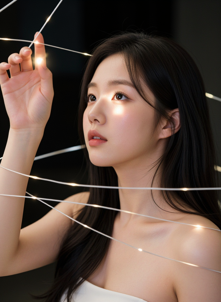 빛의 흐름
