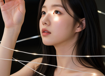 빛의 흐름