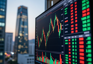KOSPI 200 주요 종목 마감 시세 현황
