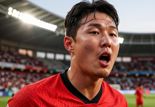 [아시안게임] 엄지성의 활약, 대한민국 축구에 금빛 영광을 선사하다