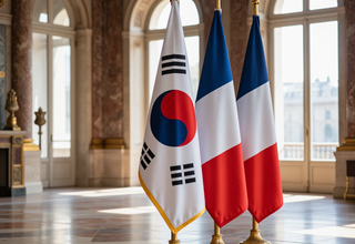 이재명 대통령과 마크롱 대통령, 안보 및 경제 협력 강화를 위한 파리 정상회담 개최