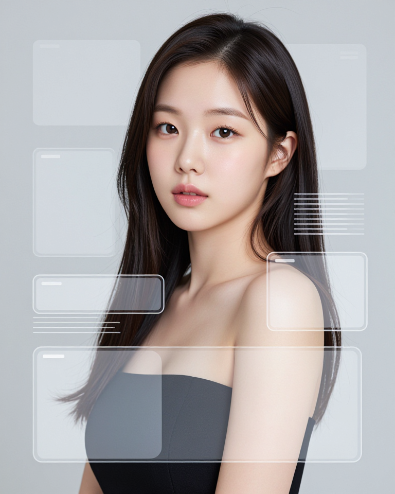 그래픽 레이어 모델