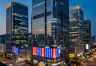 KOSPI 200 주요 종목 종가 및 등락 현황