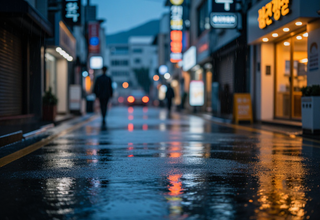 토요일 날씨 예보: 수도권은 흐림, 남부 지방은 비 소식!