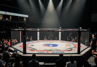 아시안게임 MMA 첫 출전, 이보미 선수 동메달 획득