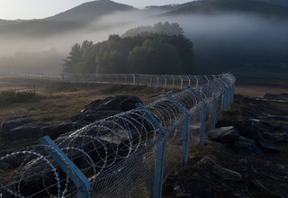 북한, DMZ 지뢰 폭발 책임 부인하며 남측에 '무자비한 보복' 경고