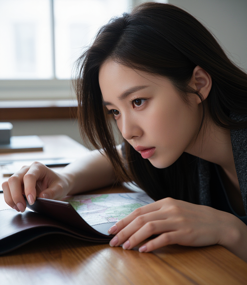 고민하는 제작자