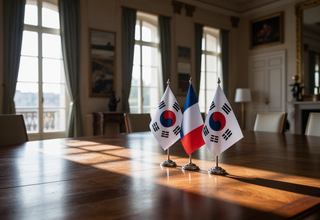 이재명 대통령-마크롱 대통령, 안보 및 경제 협력 강화를 위한 파리 정상회담 개최