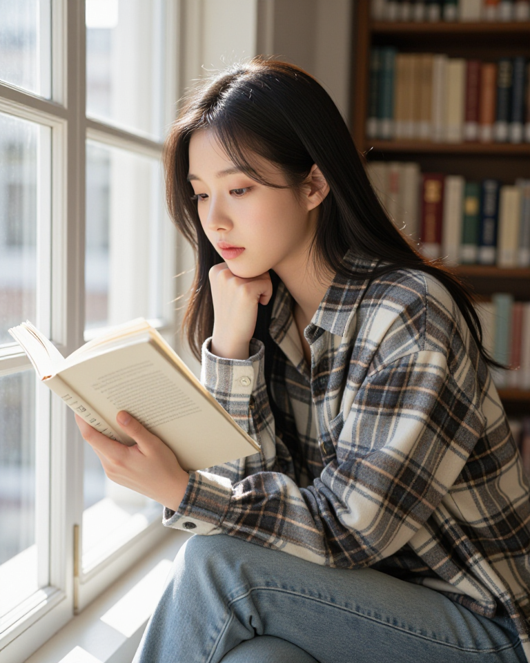 햇살 가득한 캠퍼스