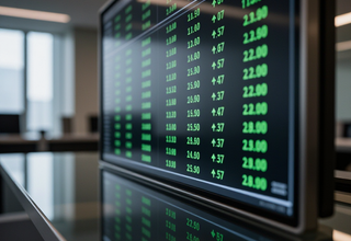 코스피(KOSPI) 6,912.37로 마감, 104.16포인트 상승