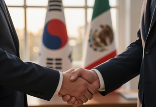 이재명 대통령, 미국·멕시코 순방 마치고 귀국