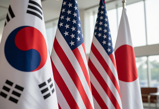 한·미·일 외교장관, 북핵 비핵화 의지 재확인 및 대화 촉구