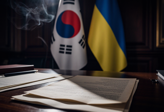 우크라이나 내 한국 외교 인력 일부 철수... 북한 포로 폭로와 공습 위협 사이의 외교적 균열