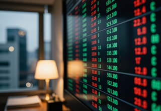 KOSPI 200 주요 종목 종가 및 변동 현황