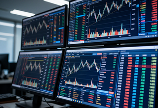 KOSPI 200 주요 종목 종가 및 등락 현황 분석