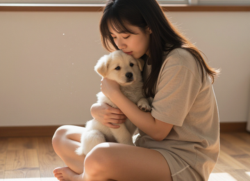 따스한 오후의 조각