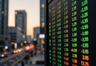 코스피(KOSPI) 지수 133.31포인트 상승하며 6,971.35로 마감했습니다