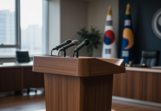 기자 출신 정치 평론가, 대통령실의 새로운 목소리로 임명!