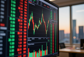 KOSPI 200 주요 종목 마감 시세 정리