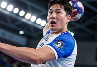 [아시안게임] 대한민국 남자 핸드볼, 중국 꺾고 4강 진출 확정