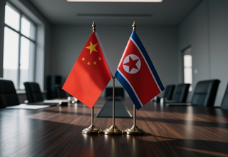 중국 최고 정치 고문 왕후닝, 이번 주 북한 방문 예정