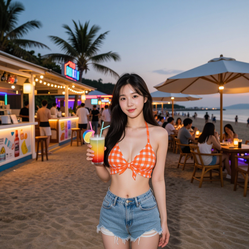 트로피컬 비치 클럽