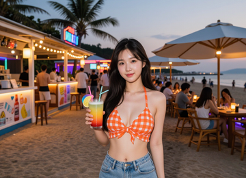 트로피컬 비치 클럽