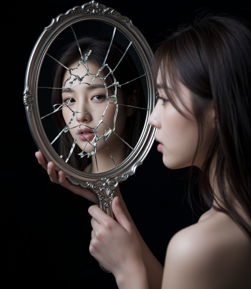 깨진 거울 속의 진실